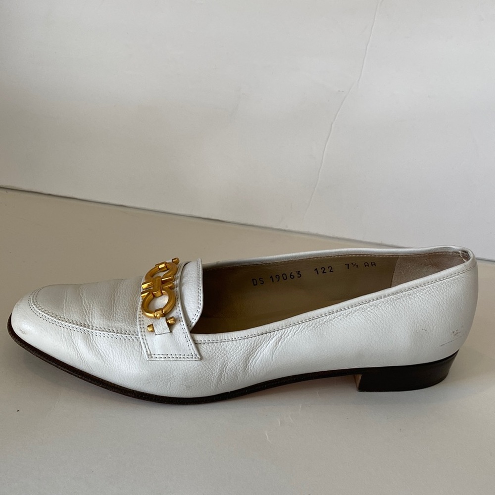 Ladies Salvatore Ferragamo shoes